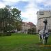 Plac Dworcowy in Opole city