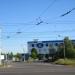 Административный корпус ПАТП в городе Рыбинск