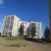 Огороженная территория жилого дома в городе Рыбинск