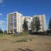 Огороженная территория жилого дома в городе Рыбинск