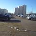 Бывшая автостоянка в городе Москва