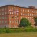 Территория Энгельсской городской клинической больницы № 1 в городе Энгельс