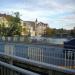 Most Katedralny in Opole city