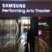 Samsung Performing Arts Theater in Makati city