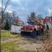 Пожарная часть № 13 в городе Гусев