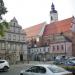 Klasztor franciszkanów in Opole city