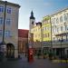 Historyczna budka telefoniczna in Opole city