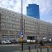 Gmach Urzędu Ochrony Konkurencji i Konsumentów - północna część budynku (pl) in Warsaw city