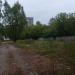 Пустырь в городе Москва