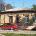 Историческое здание первой аптеки курорта в городе Ессентуки