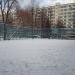 Спортивная площадка в городе Москва