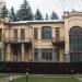 Корпус санатория в городе Ессентуки