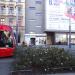 Przystanek tramwajowy in Katowice city