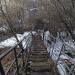 Лестница в городе Иркутск