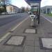 Bushaltestelle Geldernstraße / Parkgürtel (de) in Cologne city