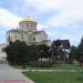Территория Владимирского собора в городе Севастополь