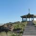 Pavilion and lookout on the 