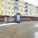 Рекламная тумба в городе Калуга