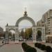 Ворота в городе Воронеж