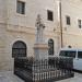 Monument in Jerusalem city