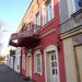 Wielosegmentowy budynek z hotelem (pl) in Czestochowa city