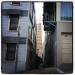 Bartol Steps/Alley in San Francisco, California city