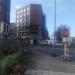 Bürohaus im Bau (de) in Cologne city