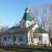 Храм-часовня в честь великомученика и целителя Пантелеимона в городе Домодедово