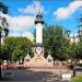 Братская могила моряков, памятник в городе Астрахань