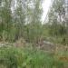 Территория бывшей воинской части в городе Череповец
