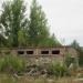 Заброшенный ангар в городе Череповец