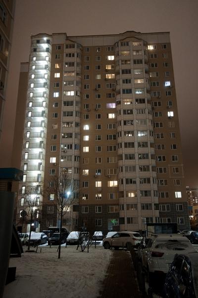 ул. Атласова, 9 - Москва