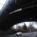 Eisenbahnbrücke (de) in Cologne city