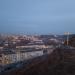 Вершина сопки в городе Владивосток