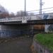 Eisenbahnbrücke (de) in Cologne city