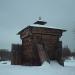 Башня Братского острога в городе Москва