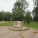 Памятный камень в городе Череповец