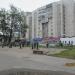 Спортивная площадка в городе Череповец