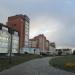 Сквер в городе Череповец