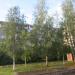 Зеленый уголок в городе Череповец