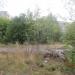 Недостроенное здание в городе Череповец