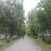 Бульвар в городе Череповец