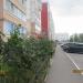 Цветник в городе Череповец
