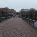 Fußgängerbrücke (de) in Cologne city