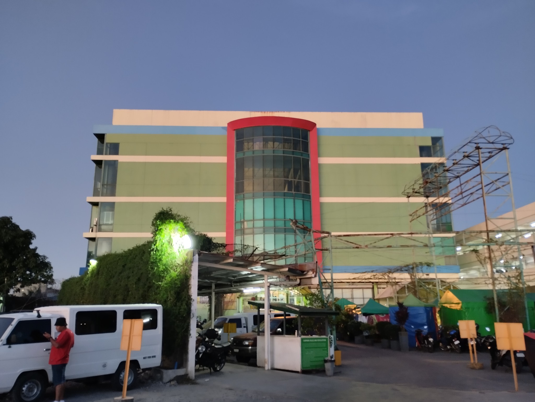 Lotus Central Mall, Incorporated Imus