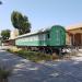 Old railroad car