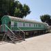 Old railroad car