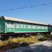 Old railroad car