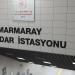 Marmaray Üsküdar İstasyonu in İstanbul Büyükşehir Belediyesi city