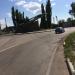 Самолёт-памятник МиГ-23 МЛД в городе Бобров